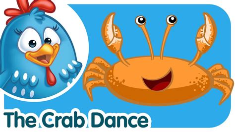 the crab dance.